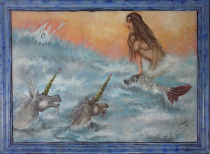 Sirena y Unicornios...