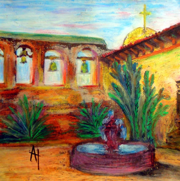 La campanas del convento