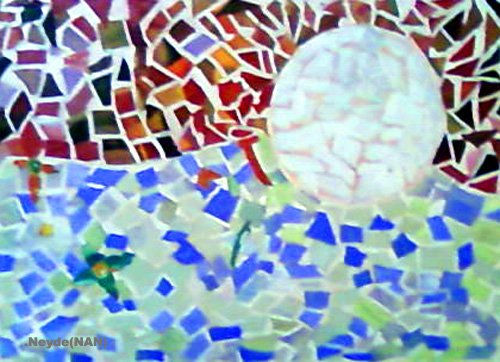 "Lembranças do Parc GÜELL" julho2010