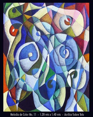 Melodia de Color...