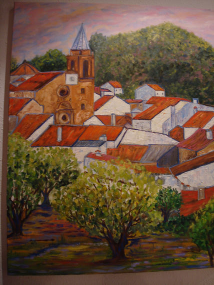 Sierra de aracena