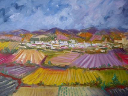 Campo y pueblo 3