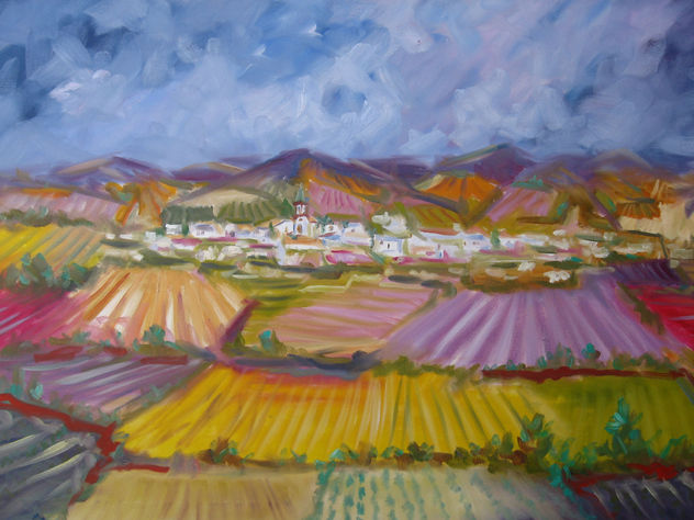 Campo y pueblo 3