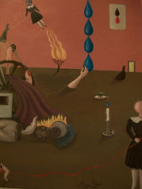 Sueño de una lágrima