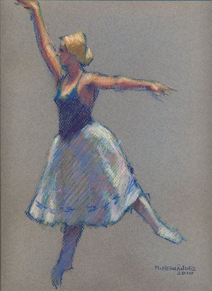 Bailarina