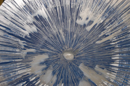 Azul profundo