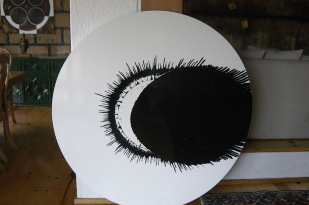 lo negro de lo blanco