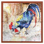 GALLO INCLINADO