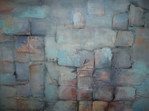 abstracción Acrílico