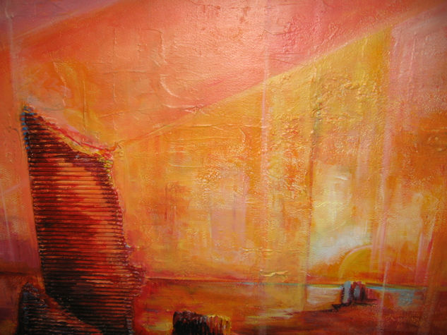 abstracción 3 Acrylic