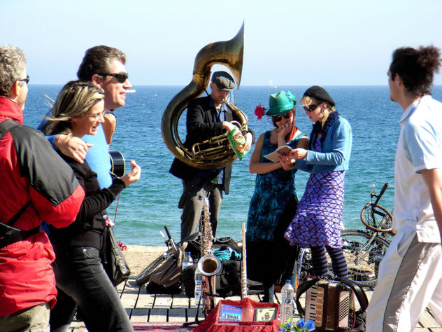 trombon playero