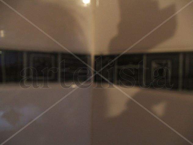 Sombras en el museo de Arte
