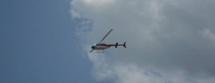 Volando bajo