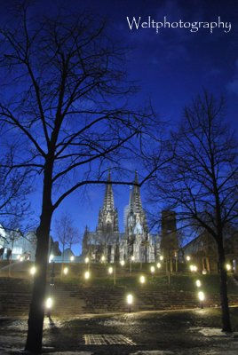 Kólner Dom
