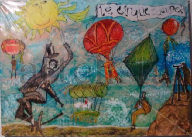 le cirque de la danse