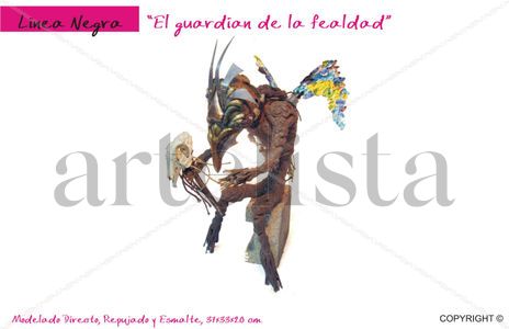 El guardian de la...