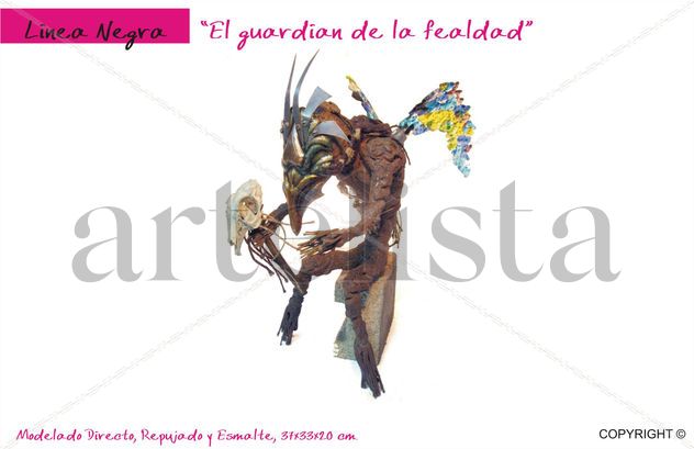 El guardian de la fealdad