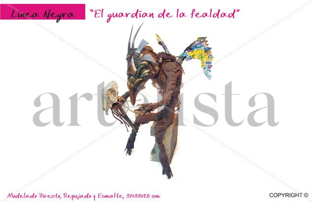 El guardian de la fealdad 