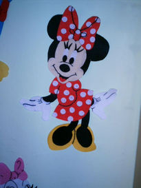 Poster minnie de...