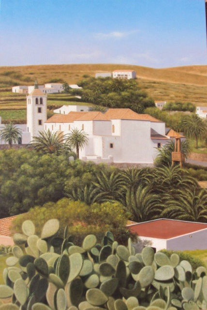 Tuneras de Betancuria