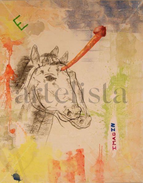 Unicornio de Repente