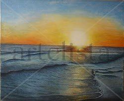 MAR Y SOL Oil Canvas Landscaping