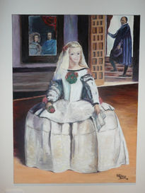 Meninas(Infanta...