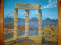 grecia , restos de una civilizacion