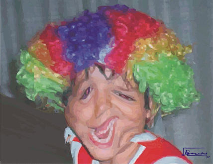Alegria?
