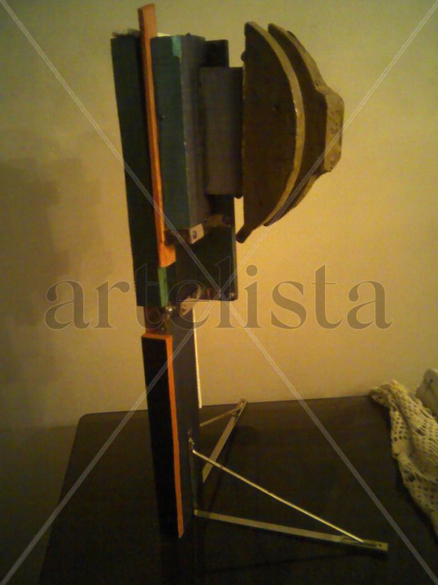 Desescultura VB80FT