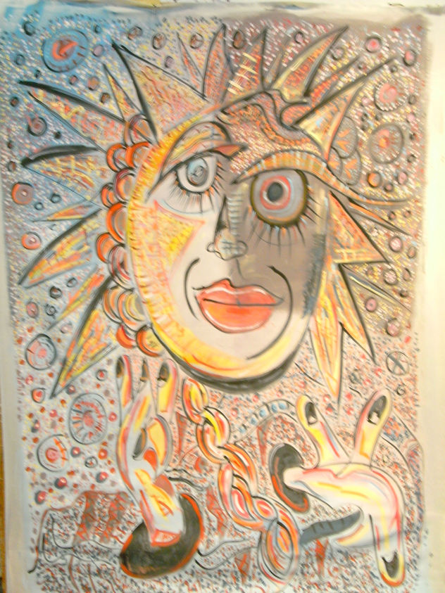 Alegoría del Sol.