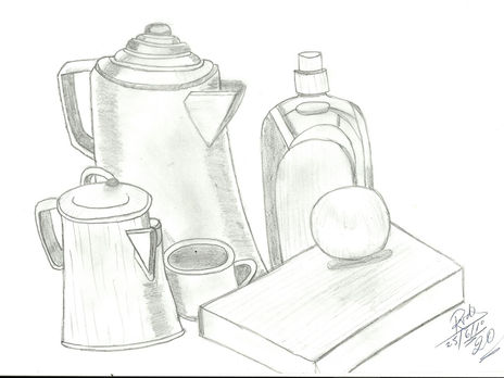 Bodegon