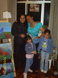 Con elenita y las bbs