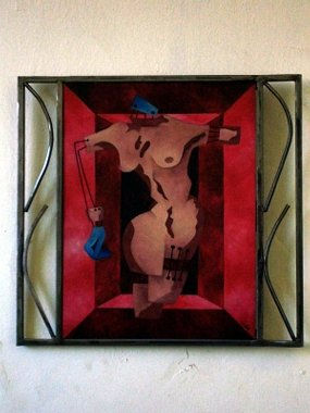 Mujer Machina