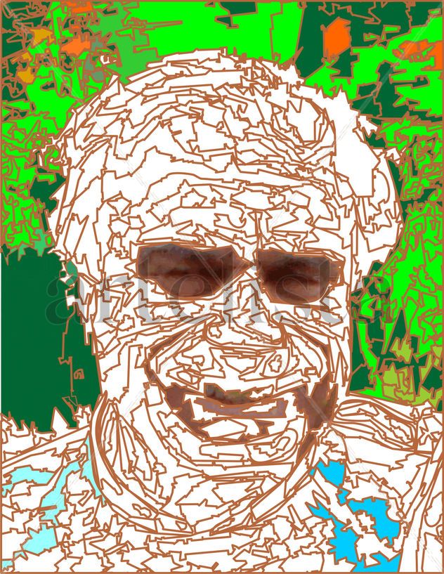el señor de los naranjos
