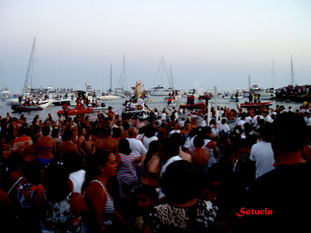 El Palo Fiestas Marineras y Deportivas Otras temáticas Color (Digital)