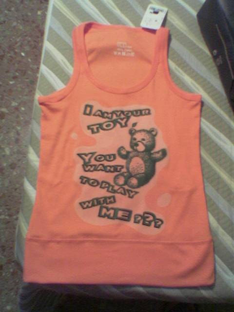 camiseta