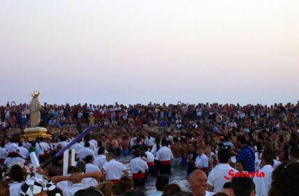 Virgen del Carmen...