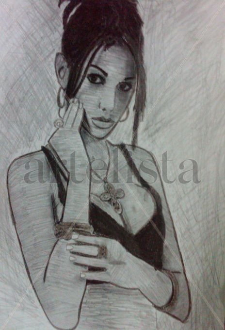 Corina en Blanco y...