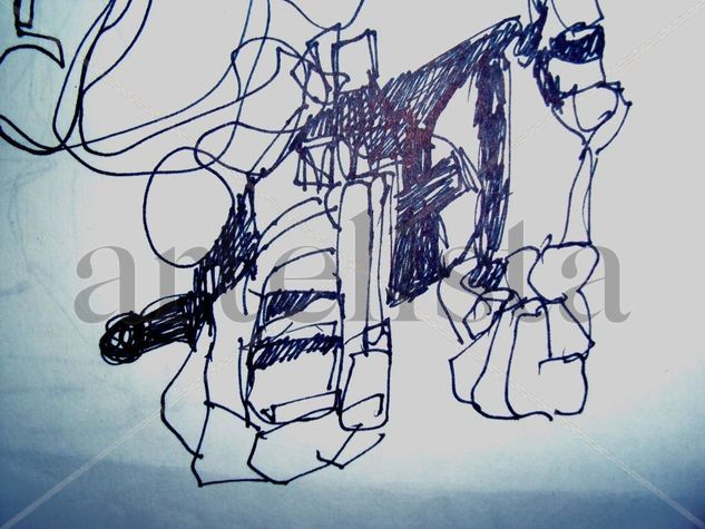 caballo 1 Making Pen