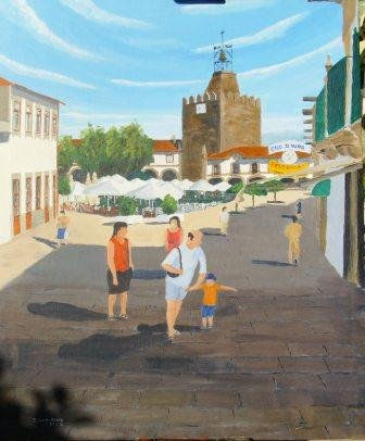 Rua de caminha
