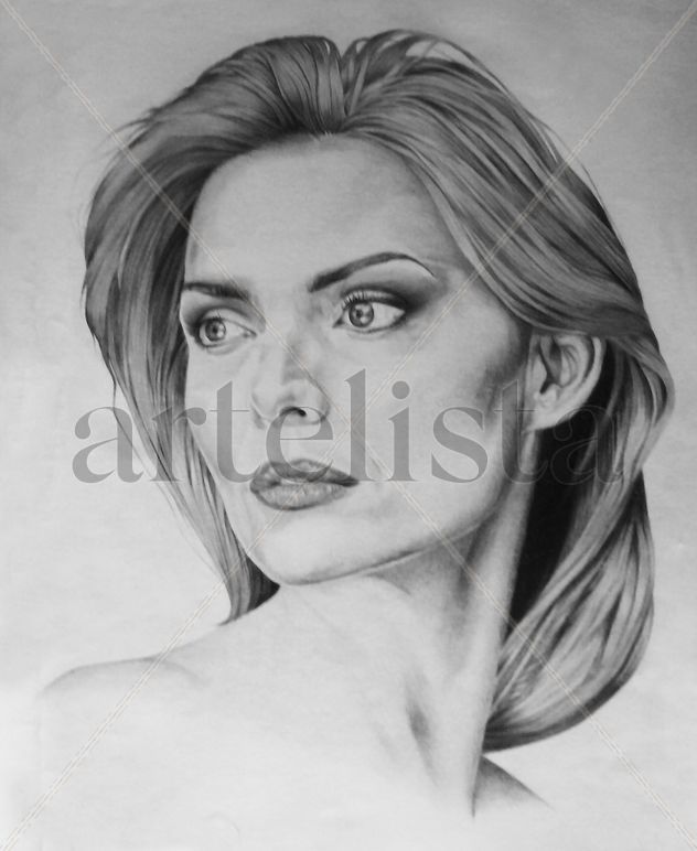 Retrato de Michelle  Pfeiffer