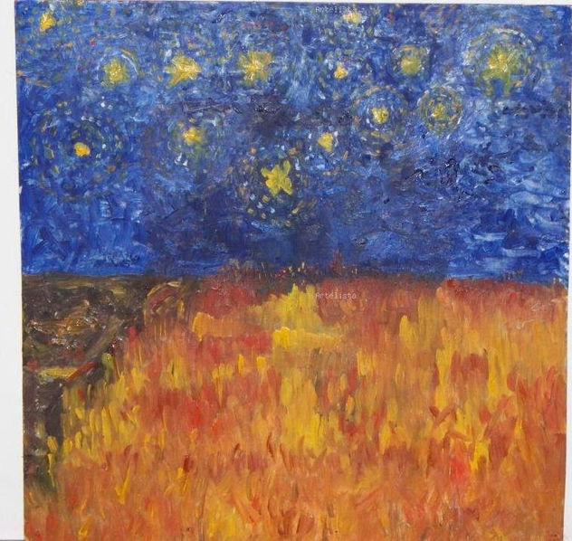 noche estrellada