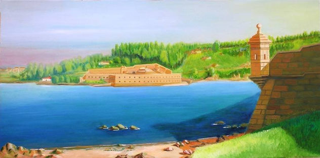 Ria de Ferrol - Entre Castillos
