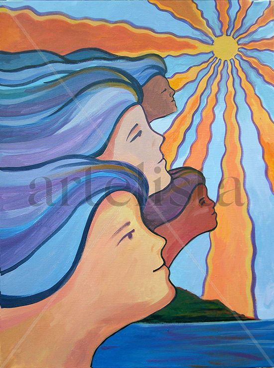 ii Premio Pintura Día de La Mujer