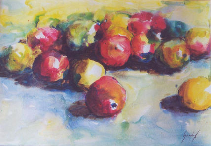 Manzanas