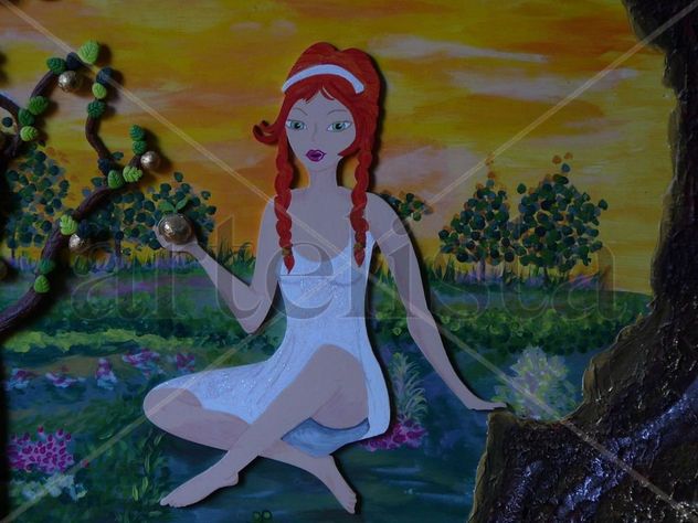 ninfa eritia