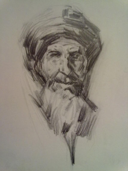 Estudio del retrato