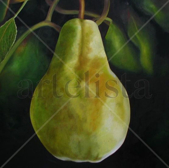 peral Oil Canvas Others