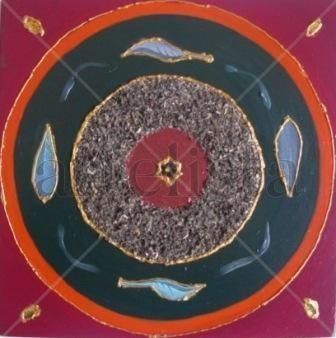 Mandala del Té - (III)